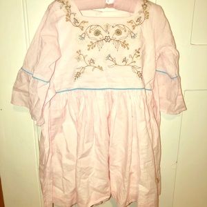 Sz 3 Well Dressed Wolf EUC wrinkled bc no dryer